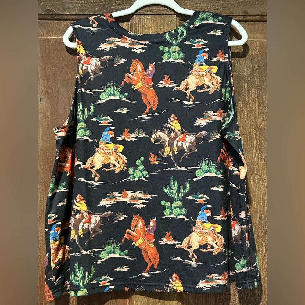 Lot of 5 tanks from SHEIN - 2xl and 3xl